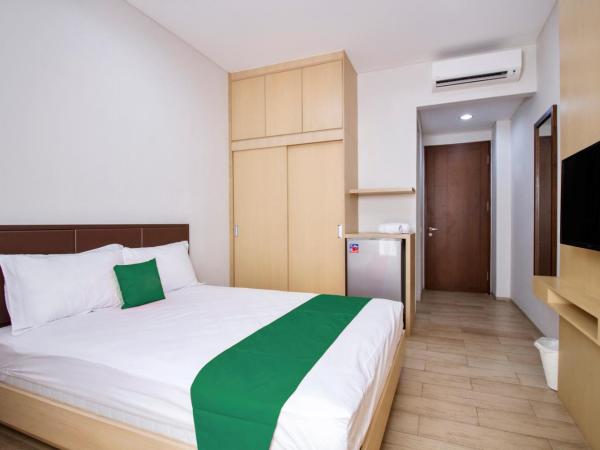 Mk House Scbd : photo 2 de la chambre chambre double