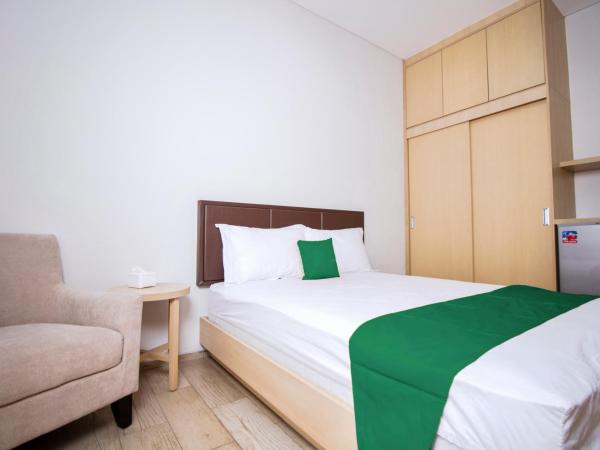 Mk House Scbd : photo 5 de la chambre chambre double