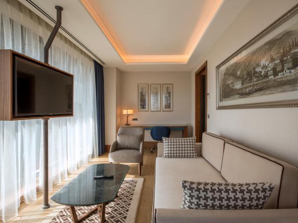 Golden Tulip Istanbul Bayrampasa : photo 2 de la chambre suite - vue sur ville