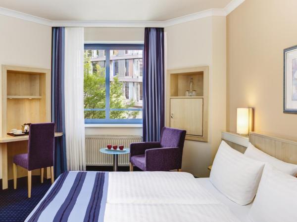 IntercityHotel Nürnberg : photo 2 de la chambre chambre double affaires