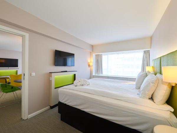 Thon Hotel Brussels City Centre : photo 4 de la chambre suite