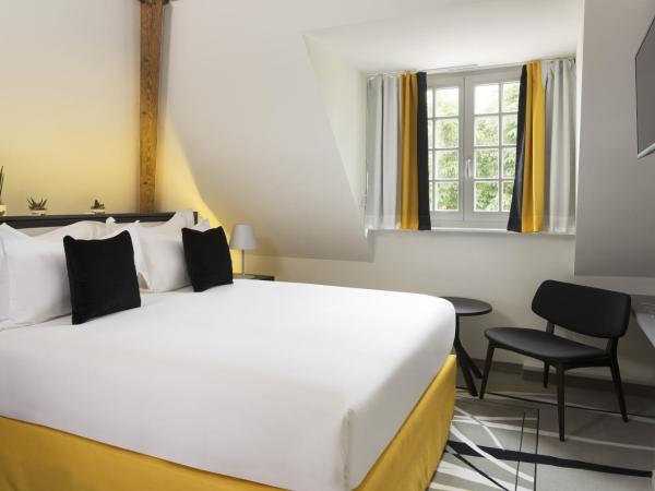 Boutique Hotel Des XV : photo 1 de la chambre chambre double supérieure