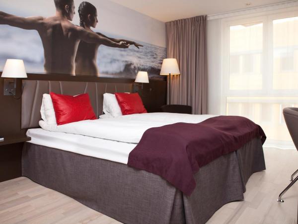 Quality Hotel Waterfront : photo 5 de la chambre chambre double ou lits jumeaux standard