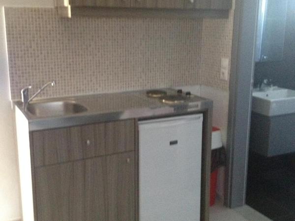 Villa Marina : photo 1 de la chambre studio (2 adultes)