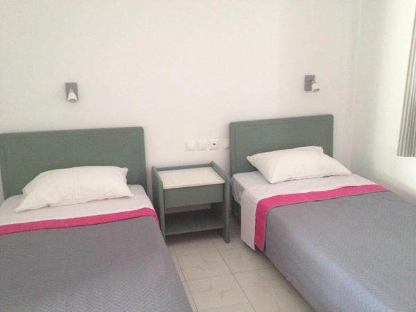 Villa Marina : photo 2 de la chambre studio (2 adultes)