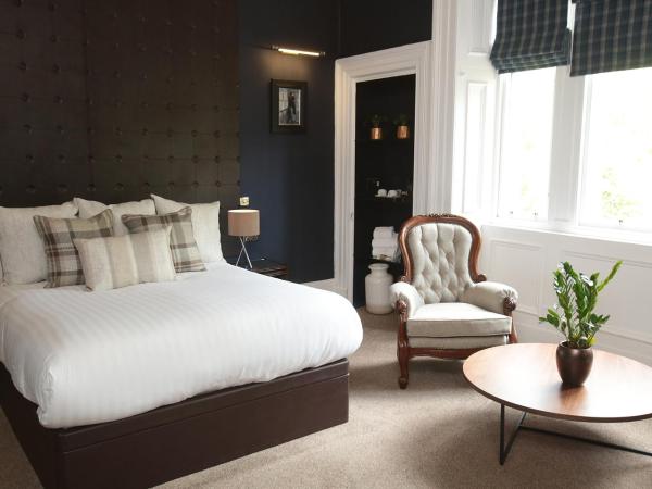 The Belhaven Hotel : photo 4 de la chambre chambre double premium