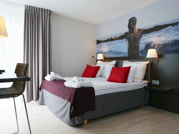 Quality Hotel Waterfront : photo 9 de la chambre chambre double supérieure
