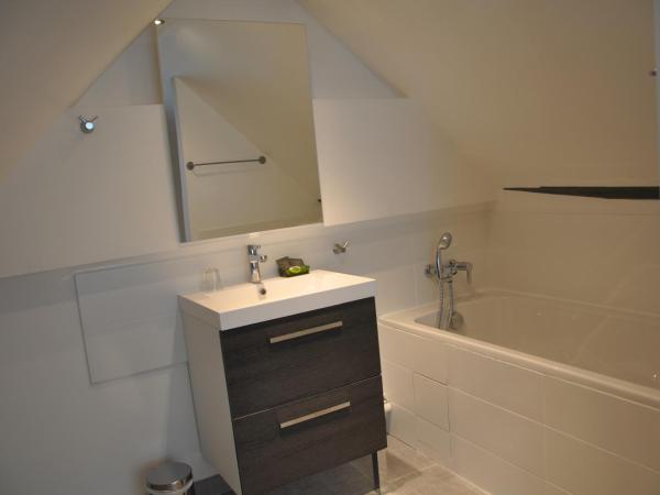 Appart'Hotel Saint-Michel : photo 5 de la chambre appartement en duplex