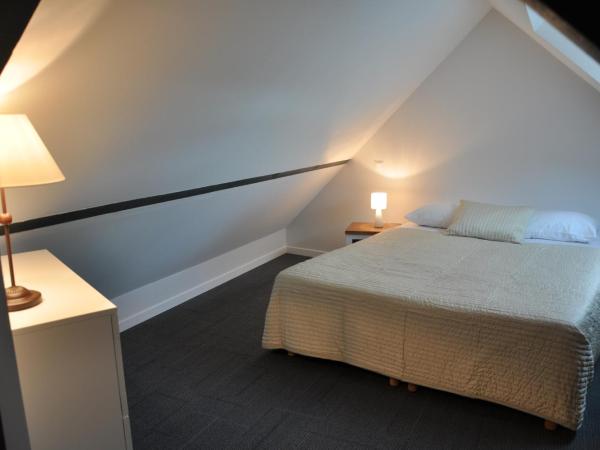 Appart'Hotel Saint-Michel : photo 6 de la chambre appartement en duplex