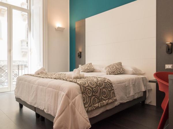 FALERON Santa Lucia : photo 3 de la chambre chambre double deluxe avec balcon