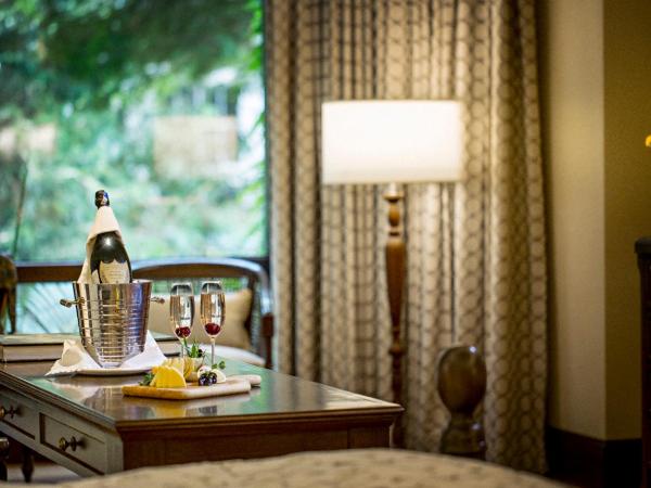 Taj West End : photo 4 de la chambre chambre club taj