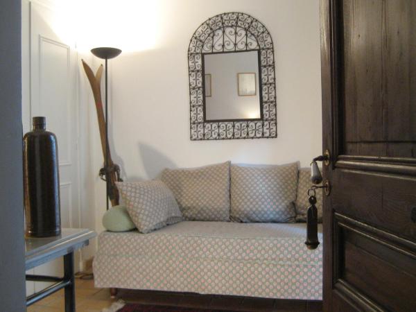 Maison d'Hôtes de l'Evêché : photo 2 de la chambre suite