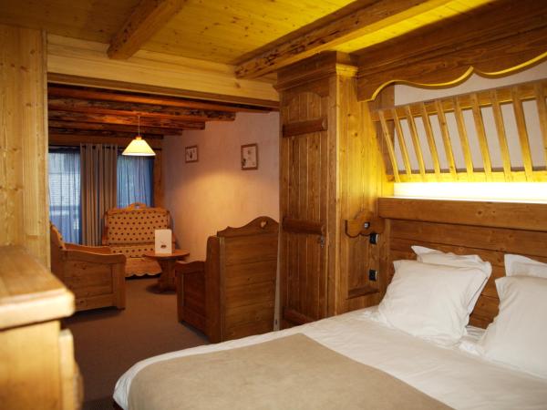 Chalet Philibert : photo 1 de la chambre chambre familiale