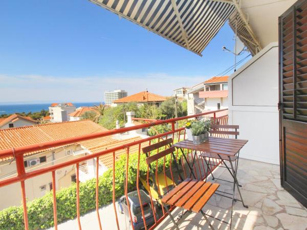 Guesthouse Marta : photo 2 de la chambre chambre double - vue sur mer