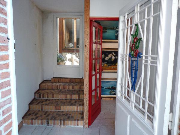 Atelier d'Art Saint Leonard : photo 5 de la chambre appartement en duplex