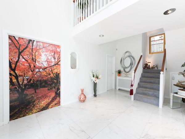 JustB Deva Edinburgh : photo 2 de la chambre master suite (with hot tub)