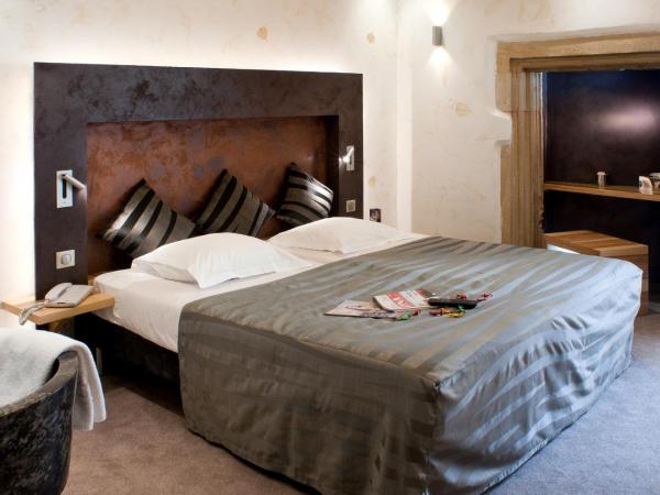 Hotel Saint-Martin : photo 3 de la chambre chambre double ou lits jumeaux supérieure