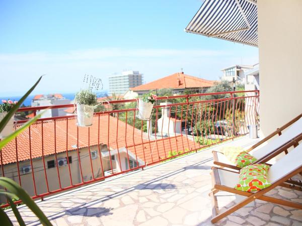 Guesthouse Marta : photo 2 de la chambre studio lit king-size deluxe