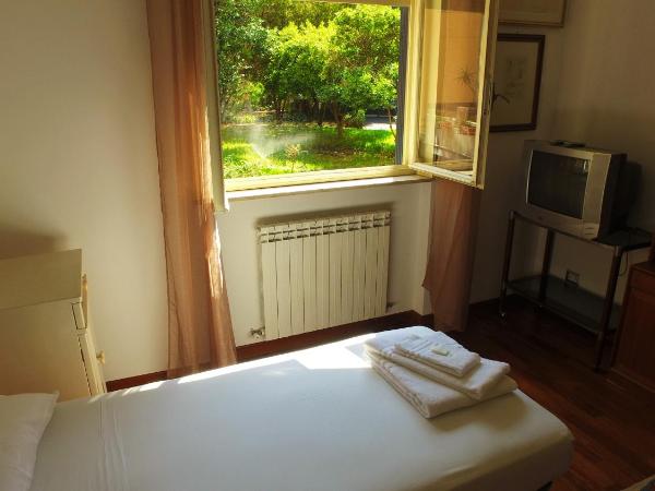 Camping Jonio : photo 5 de la chambre appartement avec balcon