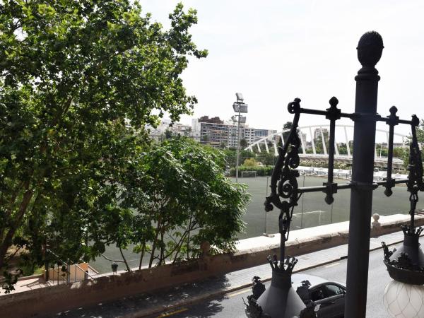 VALENCIA SUITS YOU Centro Histórico, Establecimiento Automatizado-Fast Auto Check in&Out, Solo para Adultos-Adults only : photo 5 de la chambre chambre simple Économique avec salle de bains commune