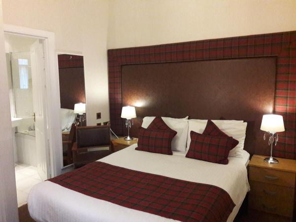 Argyll Hotel : photo 4 de la chambre chambre double Économique