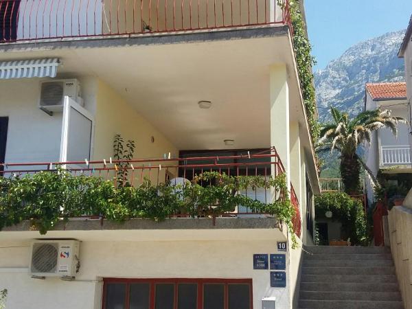 Guesthouse Marta : photo 8 de la chambre chambre double