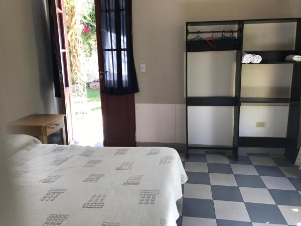 Posada Casa de Borgoña : photo 7 de la chambre chambre double