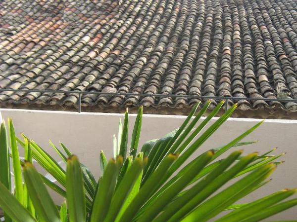 Maison d'Hôtes de l'Evêché : photo 7 de la chambre suite avec terrasse