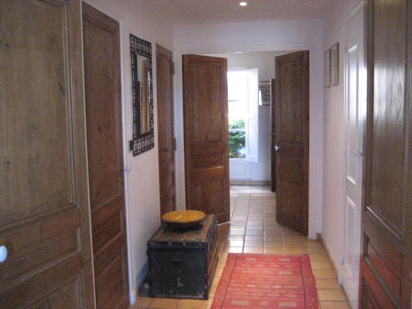 Maison d'Hôtes de l'Evêché : photo 3 de la chambre suite