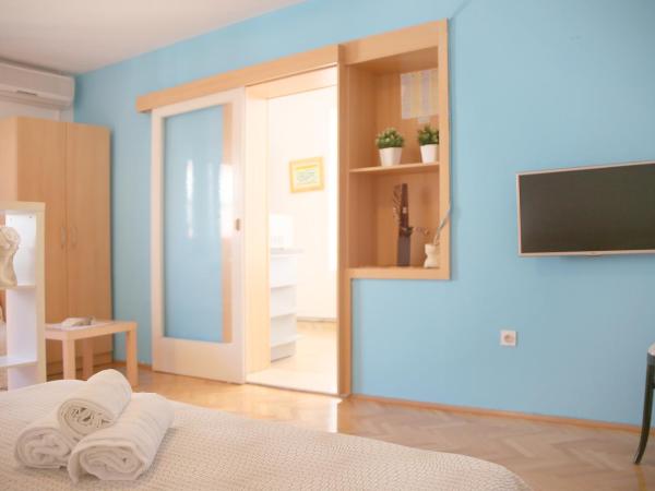 Guesthouse Marta : photo 7 de la chambre studio lit king-size deluxe