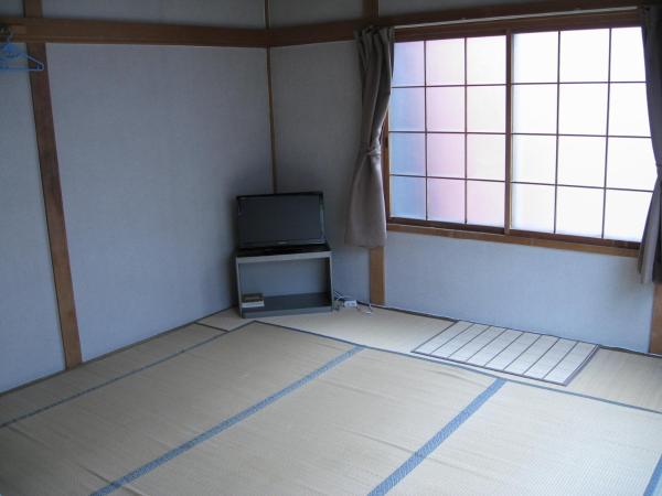 Sapporo Inn Nada : photo 5 de la chambre chambre triple de style japonais avec salle de bains commune