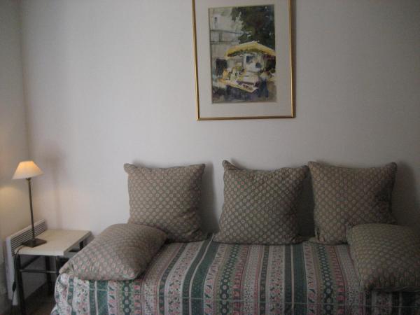 Maison d'Hôtes de l'Evêché : photo 9 de la chambre suite