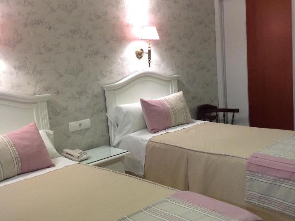 Hotel Selu : photo 6 de la chambre chambre lits jumeaux standard