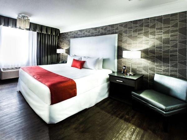 Best Western Plus Village Park Inn : photo 6 de la chambre suite lit king-size – non-fumeurs