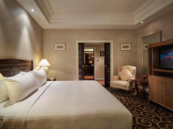 Sunway Putra Hotel Kuala Lumpur : photo 3 de la chambre suite premier