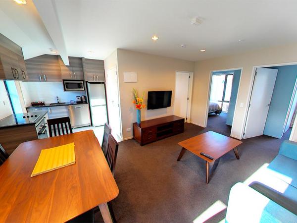 Apartments 118 : photo 1 de la chambre appartement 2 chambres deluxe