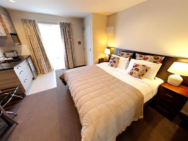 Apartments 118 : photo 2 de la chambre studio familial