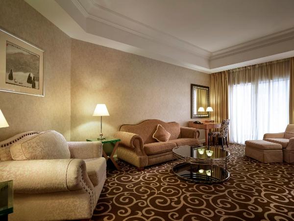 Sunway Putra Hotel Kuala Lumpur : photo 1 de la chambre suite premier