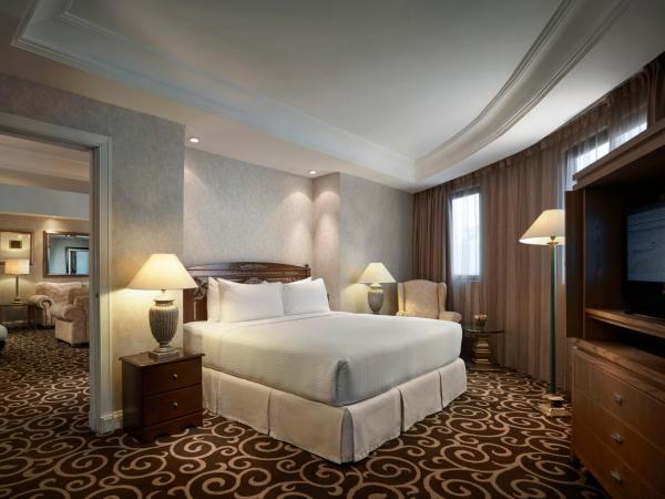 Sunway Putra Hotel Kuala Lumpur : photo 2 de la chambre suite premier