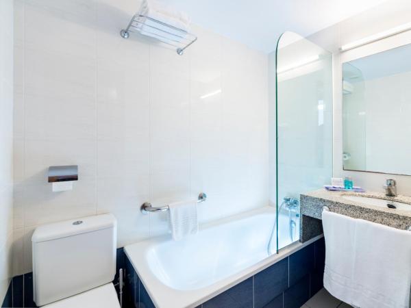 Aparthotel Costa Encantada : photo 4 de la chambre studio avec balcon (2 adultes)