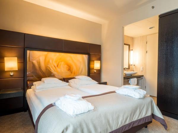 Lindner Hotel Vienna Am Belvedere, part of JdV by Hyatt : photo 5 de la chambre chambre lit king-size