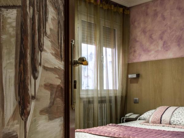 Hostal Goya Suites : photo 5 de la chambre chambre simple
