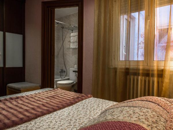 Hostal Goya Suites : photo 6 de la chambre chambre simple