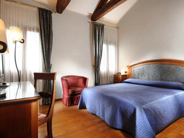 Hotel Abbazia : photo 5 de la chambre chambre double standard