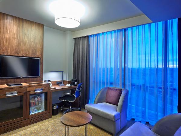 Uranus Istanbul Topkapi : photo 8 de la chambre suite junior avec salon séparé