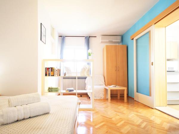 Guesthouse Marta : photo 6 de la chambre studio lit king-size deluxe