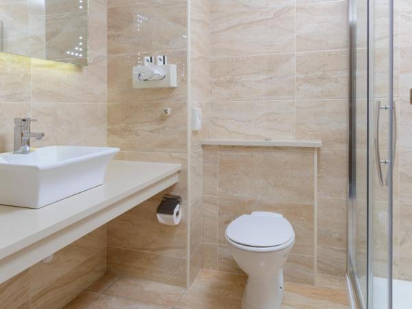 Old Weir Lodge : photo 2 de la chambre chambre double