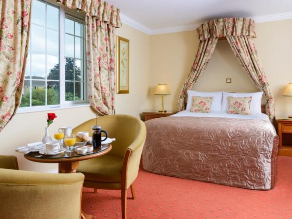 Old Weir Lodge : photo 4 de la chambre chambre double