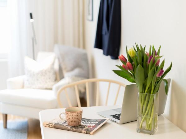 Biz Apartment Hammarby Sjöstad : photo 7 de la chambre appartement 1 chambre