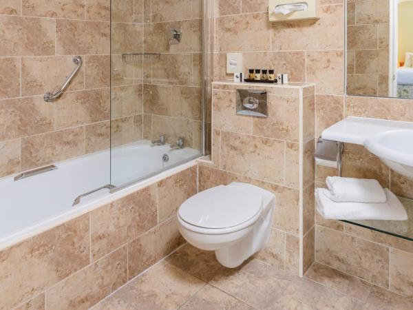 Old Weir Lodge : photo 1 de la chambre chambre familiale